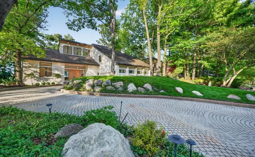 Haus in West Bloomfield, Michigan, Vereinigte Staaten 1