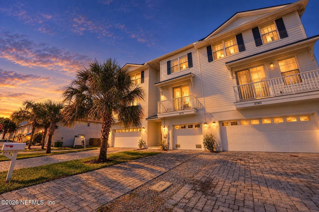 Townhouse in Jacksonville Beach, Florida, United States 2 - 18912840