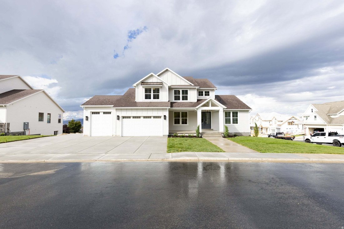 House in Cedar Hills, Utah, United States 1 - 18395122