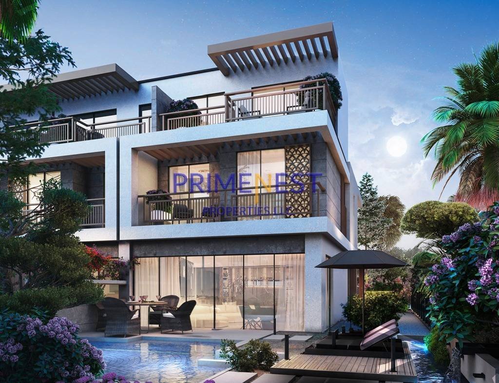 Townhouse in Damac Hills 2, Dubai, United Arab Emirates 3 - 18906812