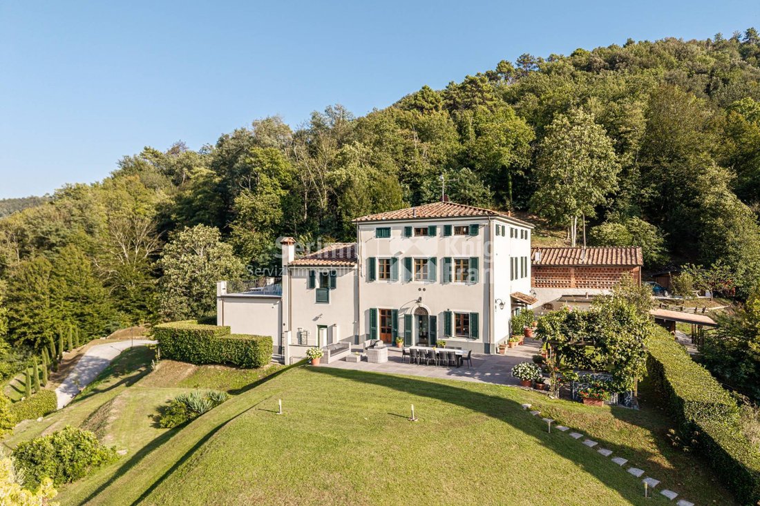 Villa à Zone Monte San Quirico - Sant'Alessio, Lucques, Toscane 4 - 18912118