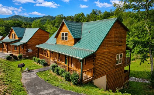House in Pigeon Forge, Tennessee, United States 1