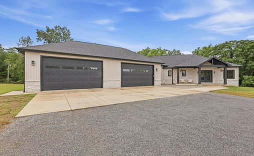 Maison à Fremont, Indiana, États-Unis 1