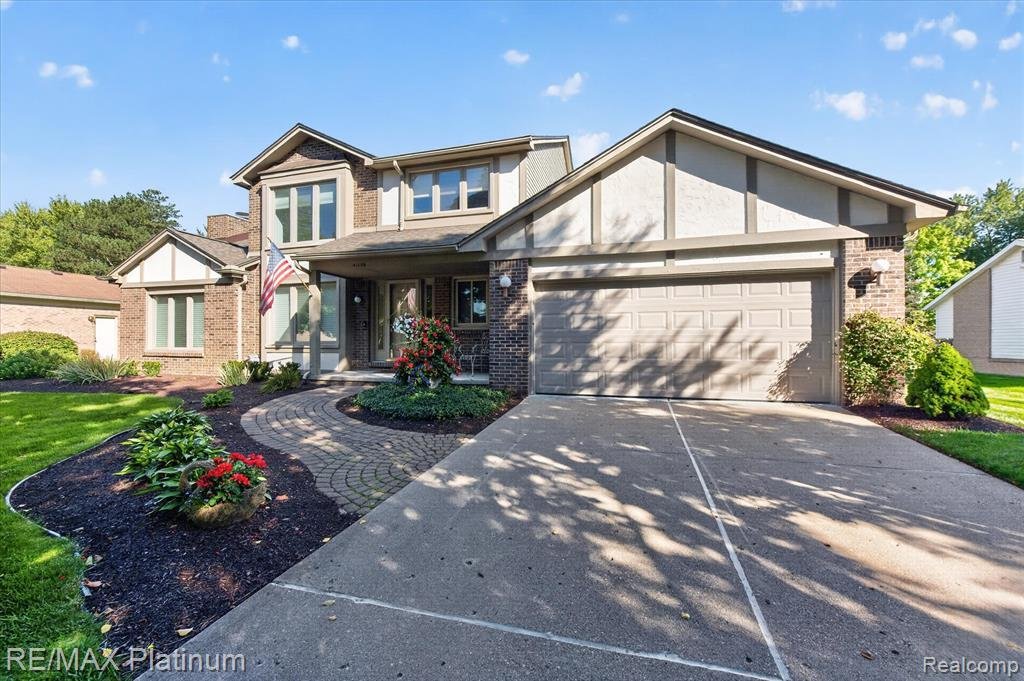 House in Novi, Michigan, United States 2 - 18900659