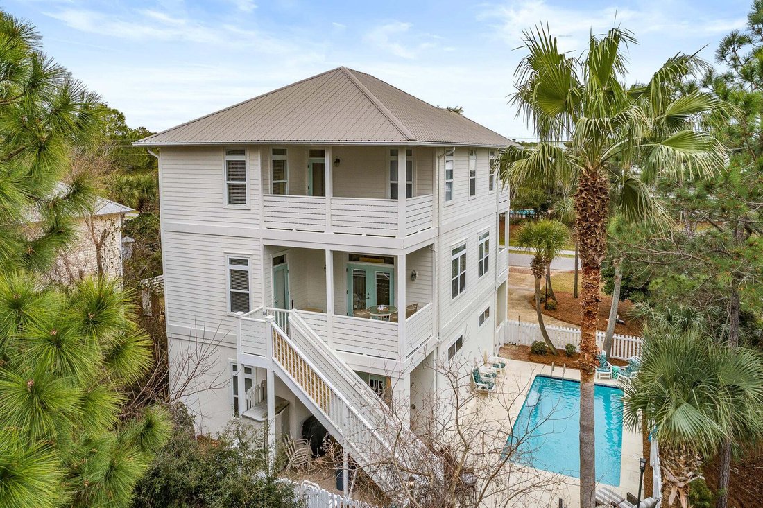 Haus in Santa Rosa Beach, Florida, Vereinigte Staaten 1 - 18909595