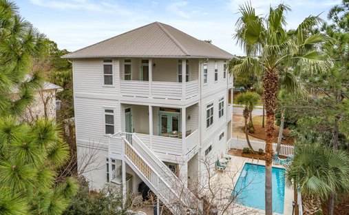 House in Santa Rosa Beach, Florida, United States 1