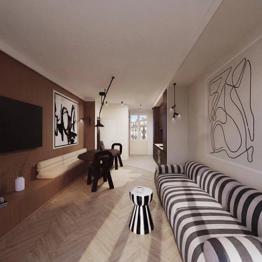 Apartment in Nice, Provence-Alpes-Côte d'Azur, France 4 - 18907743