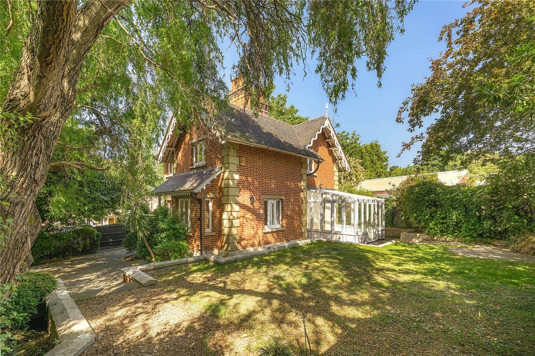 Haus in Holland Park, Kensington und Chelsea, England 1 - 18906973