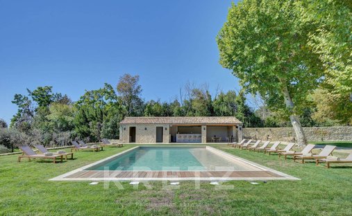 Casa en Uzès, Occitania, Francia 1