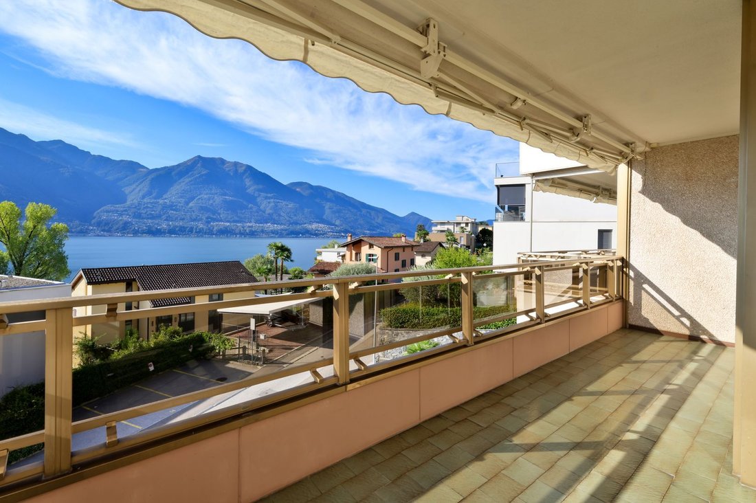 Apartment in Minusio, Ticino, Switzerland 2 - 18905739