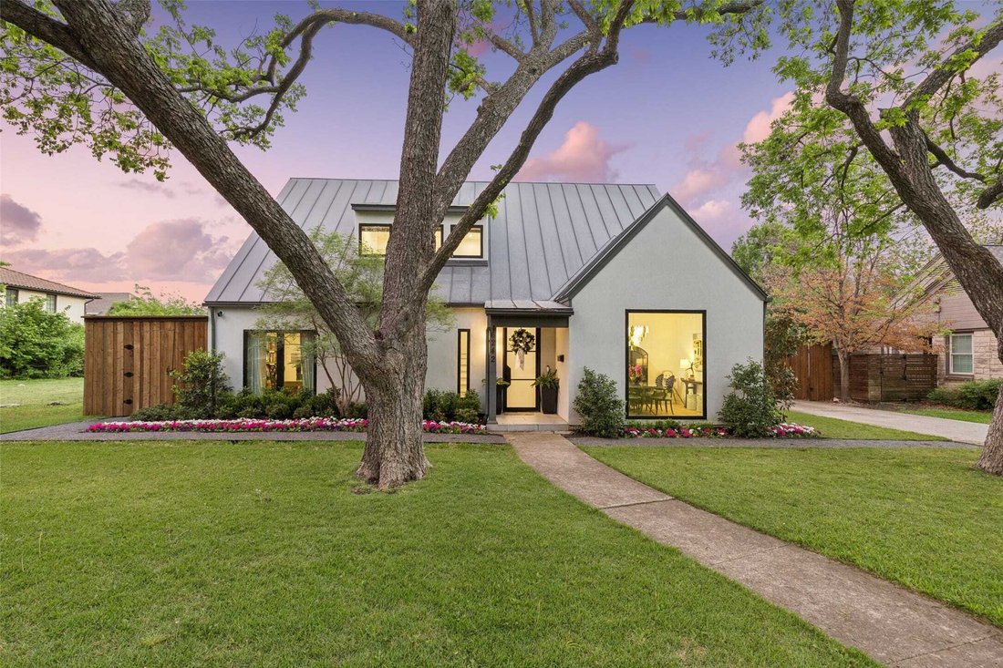 Haus in Dallas, Texas, Vereinigte Staaten 3 - 18918313
