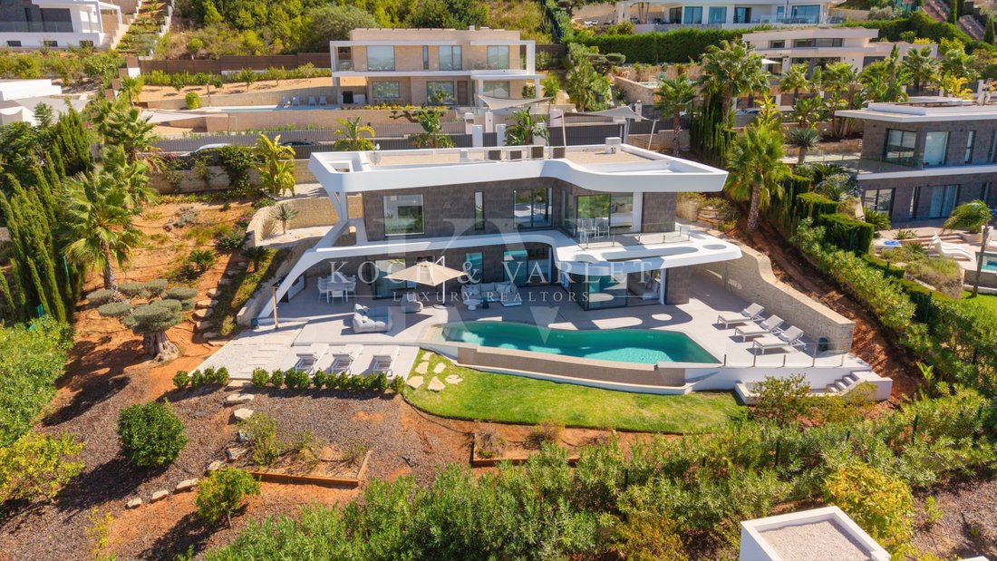 Villa in Xabia / Javea, Valencian Community, Spain 4 - 18901335