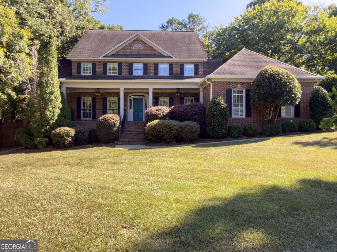 House in Forsyth, Georgia, United States 1 - 18910348