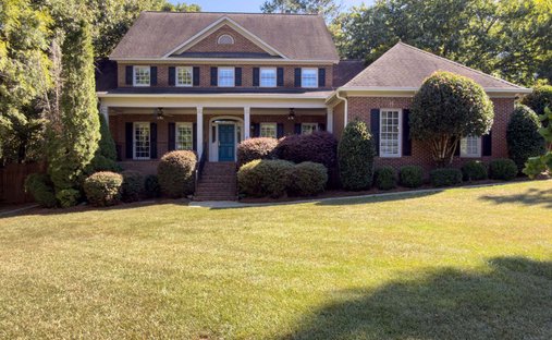 House in Forsyth, Georgia, United States 1