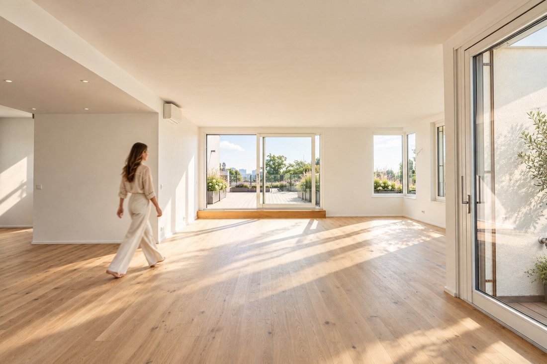 Apartamento en Viena, Viena, Austria 1 - 17032882