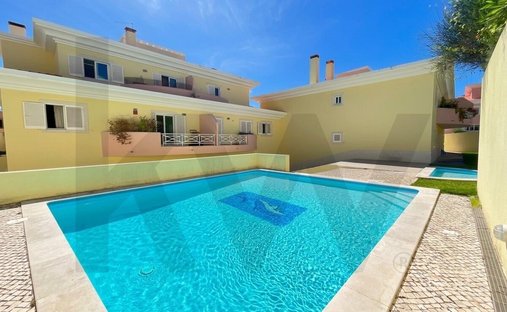 Apartment in Cascais e Estoril, Lisbon, Portugal 1