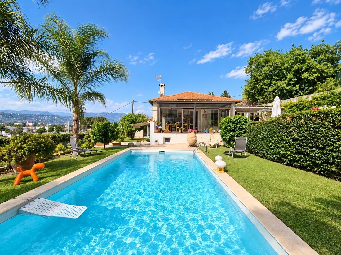 Villa a Nizza, Provenza-Alpi-Costa Azzurra, Francia 3 - 18917584