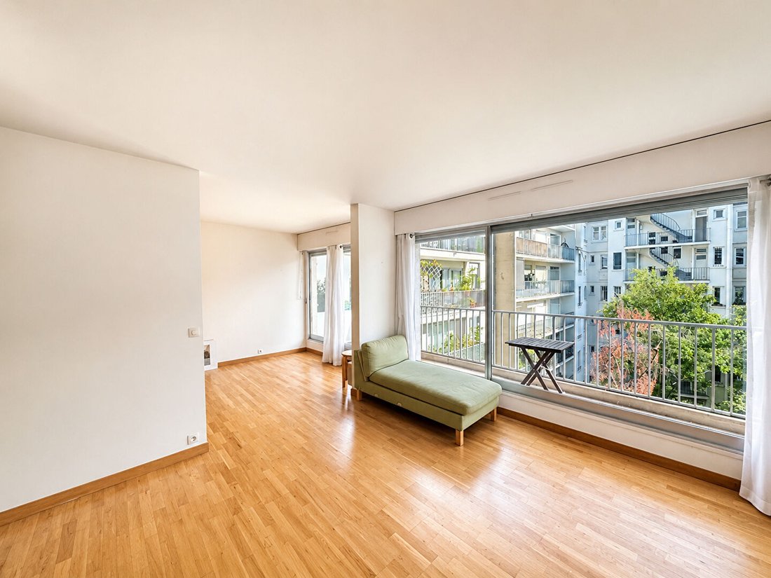 Wohnung in Vaugirard-Parc des Expositions, Paris 15e Arrondissement, Paris 2 - 18919289