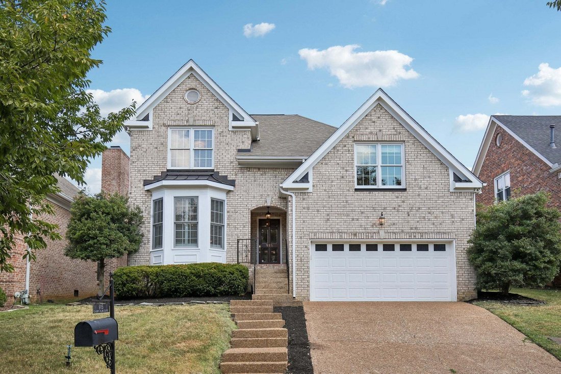 House in Forest Hills, Tennessee, United States 1 - 18909217