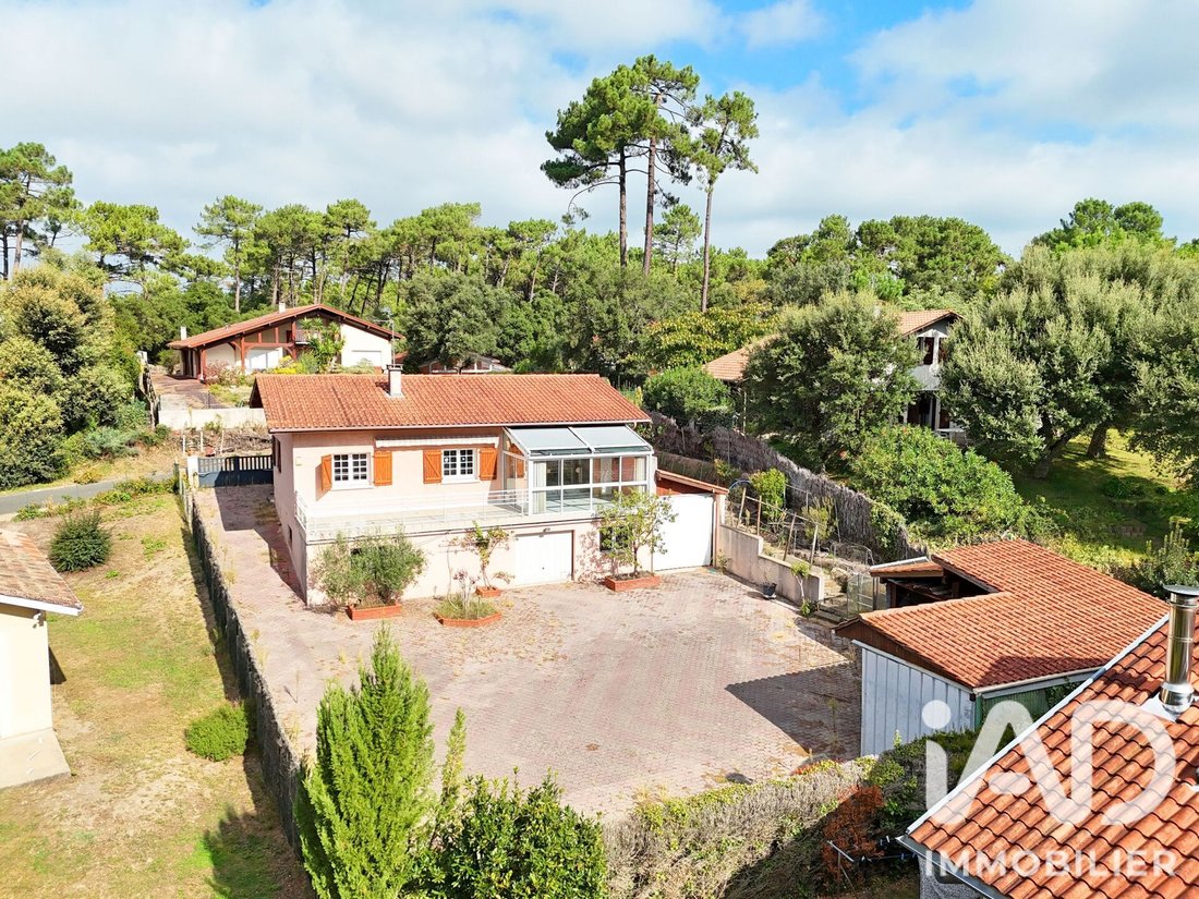 House in Les Sables, Capbreton, France 1 - 18916495