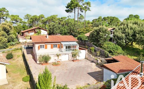 Haus in Les Sables, Capbreton, Frankreich 1
