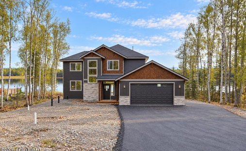 Haus in Wasilla, Alaska, Vereinigte Staaten 1