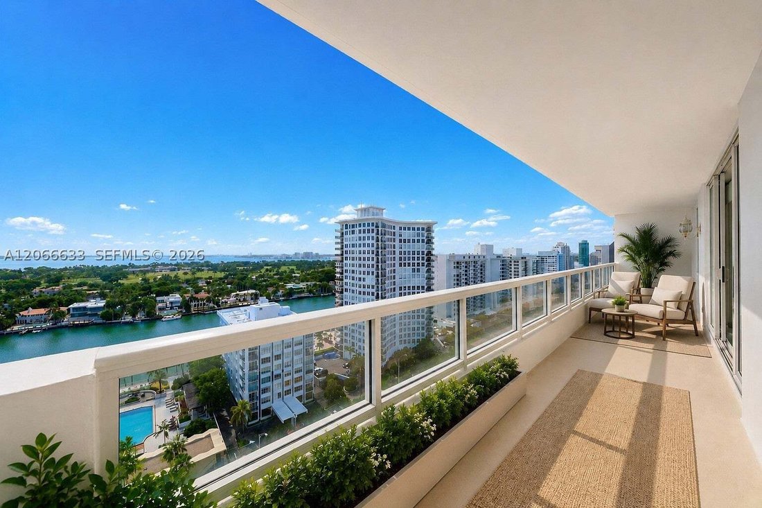 Condominio a Miami Beach, Florida, Stati Uniti 2 - 18909742