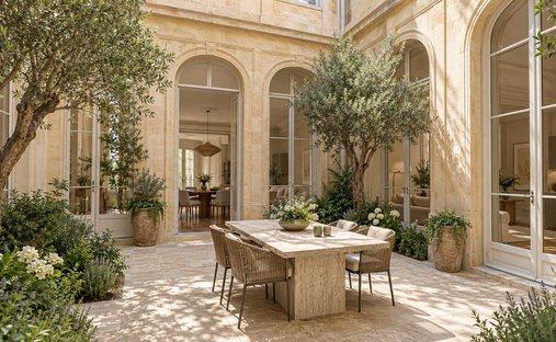 Apartment in Saint Bruno-Saint Augustin, Bordeaux, France 1