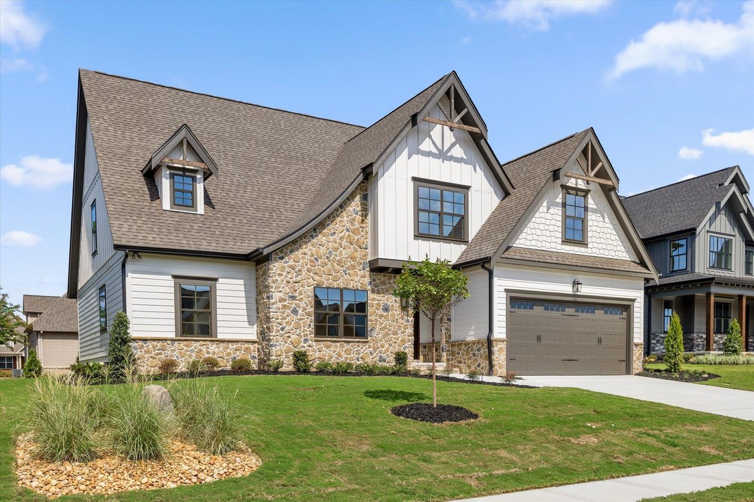 House in Ooltewah, Tennessee, United States 2 - 18909554