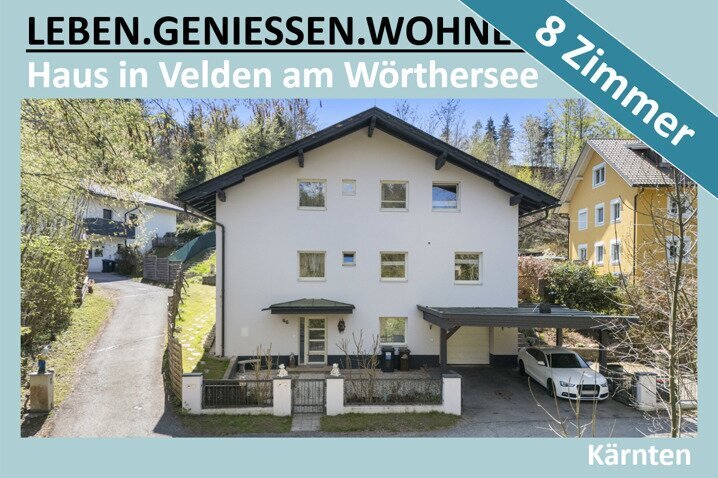 House in Velden am Wörther See, Carinthia, Austria 1 - 17785191