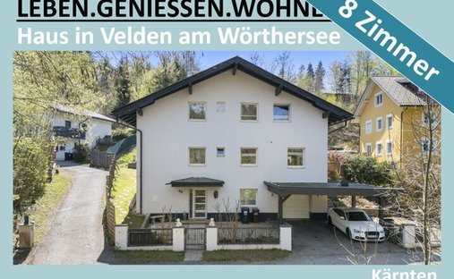 Casa a Velden am Wörther See, Carinzia, Austria 1