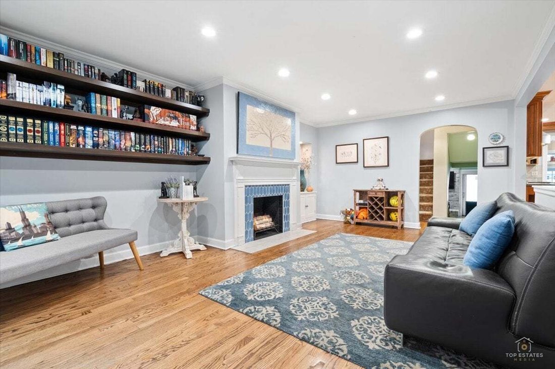 House in Elmhurst, Illinois, United States 5 - 18910205