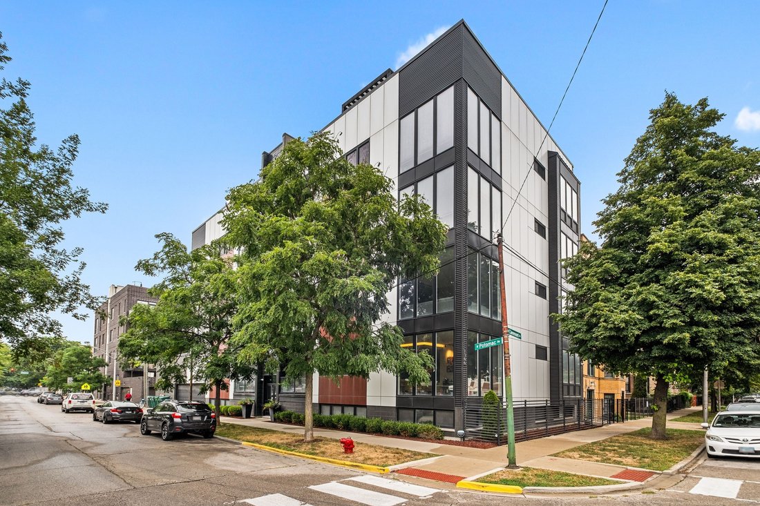 Apartamento en Chicago, Illinois, Estados Unidos 2 - 18915700