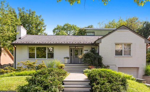 Casa a Chevy Chase, Maryland, Stati Uniti 1