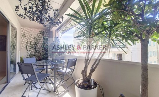 Apartamento en Niza, Provenza-Alpes-Costa Azul, Francia 1