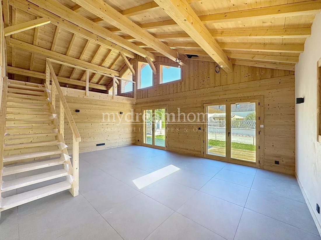 Chalet in Perle, Sallanches, Frankreich 2 - 18907112
