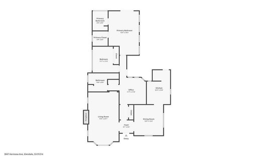 House in Glendale, California, United States 1