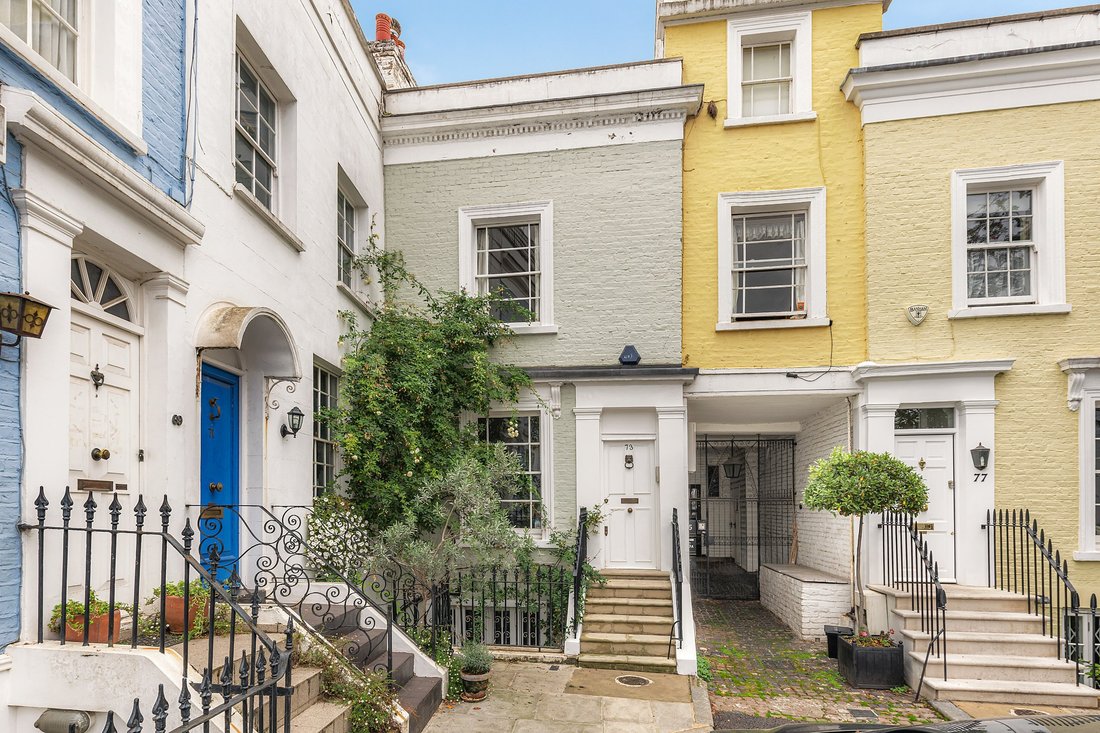 Maison en Campden Hill, Kensington et Chelsea, Angleterre 2 - 18906510