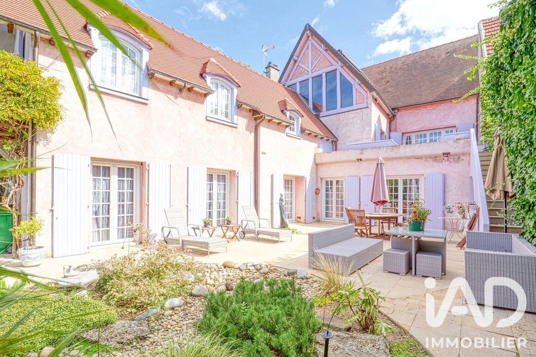 House in Centre Ville Sud, Montmagny, France 1 - 18916506