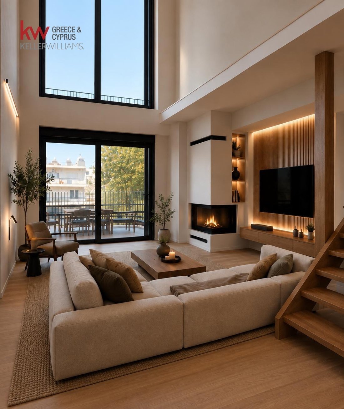 Appartamento a North Athens, Attica, Grecia 1 - 17303159