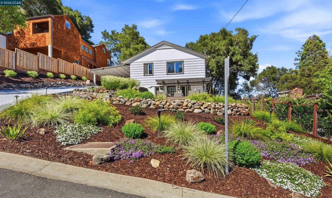 House in Orinda, California, United States 1 - 18909446