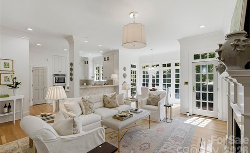 Maison à Charlotte, Caroline du Nord, États-Unis 1