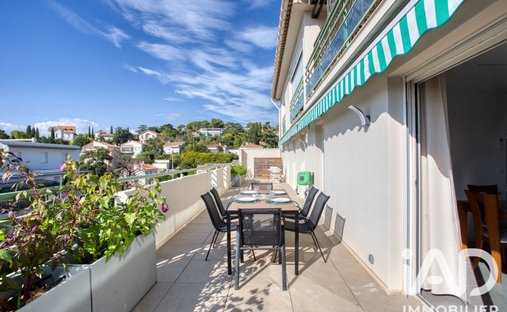 Apartment in Plateau Notre Dame Sud-Bord de mer-Beaurivage, Saint-Raphaël, France 1