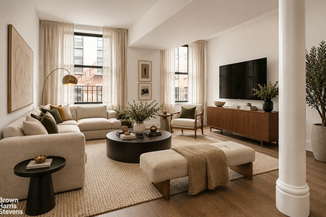 Appartement à New York, État de New York, États-Unis 1 - 18439197