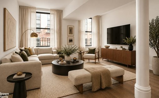 Condominio en Nueva York, Nueva York, Estados Unidos 1