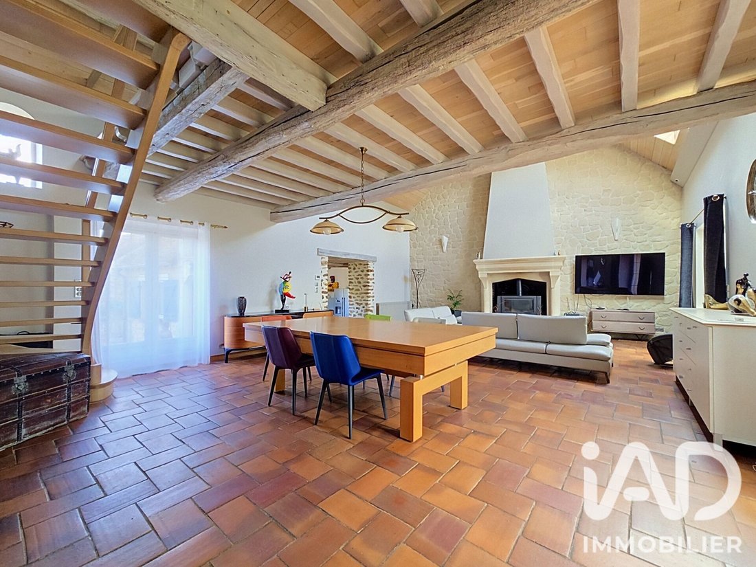 House in Ozouer-le-Voulgis, Ile-de-France, France 5 - 18916443