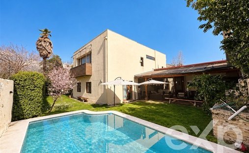 Maison à Las Condes, Région métropolitaine de Santiago, Chili 1