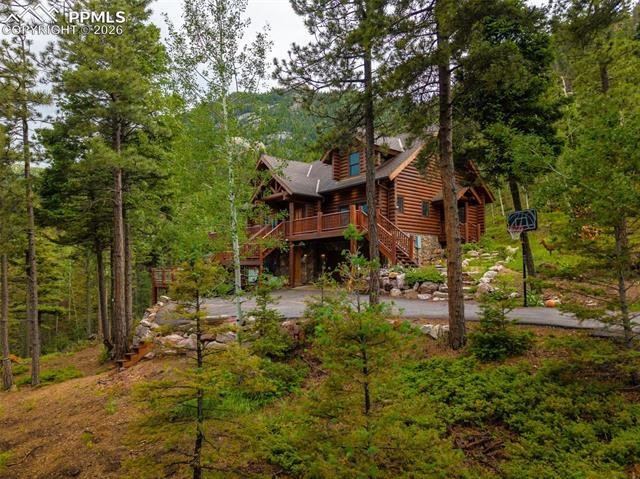 Maison à Manitou Springs, Colorado, États-Unis 4 - 18906356