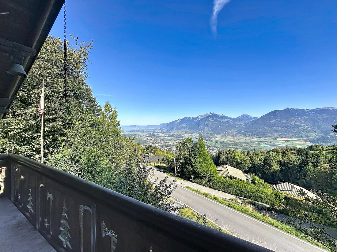 House in Monthey, Valais/Wallis, Switzerland 1 - 18907937