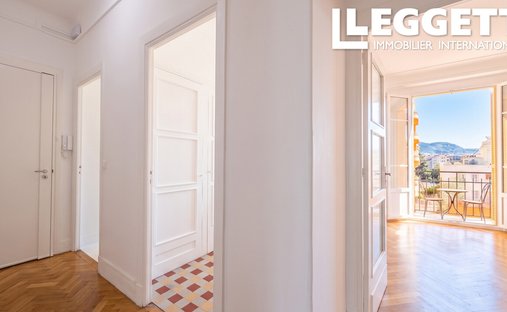 Apartamento en Niza, Provenza-Alpes-Costa Azul, Francia 1
